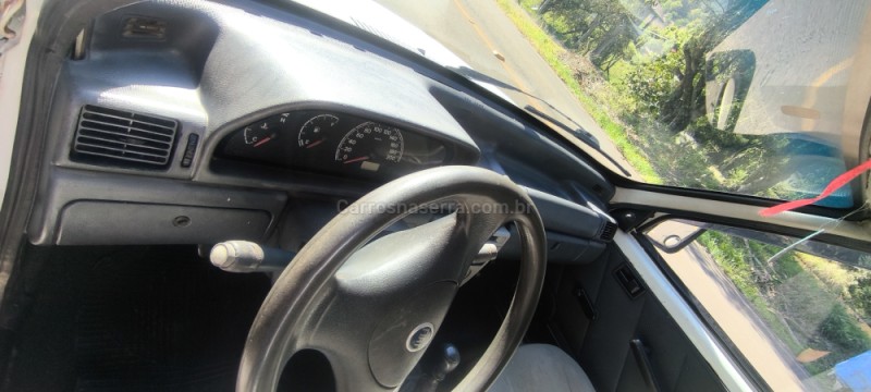 FIORINO 1.3 FURGÃO 8V GASOLINA 2P MANUAL - 2008 - SãO PEDRO DA SERRA