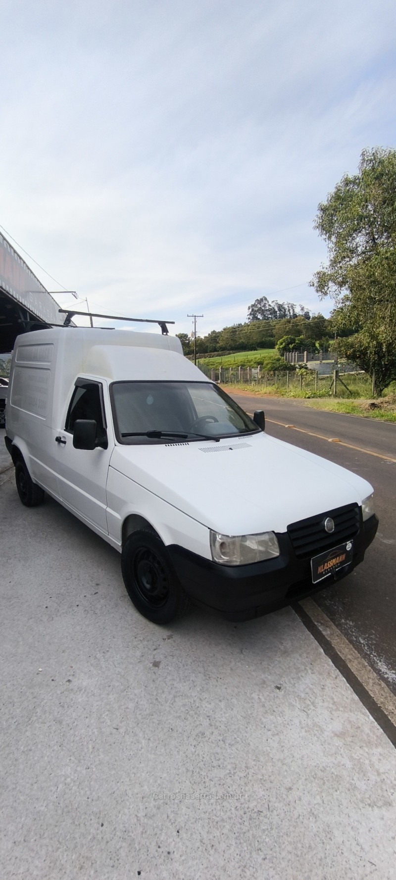 fiorino 1.3 furgao 8v gasolina 2p manual 2008 sao pedro da serra