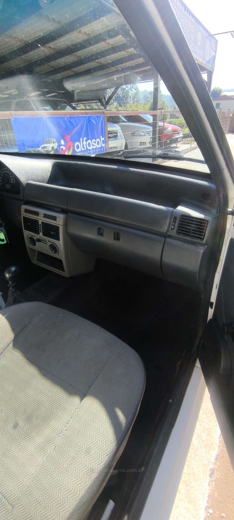 FIORINO 1.3 FURGÃO 8V GASOLINA 2P MANUAL - 2008 - SãO PEDRO DA SERRA