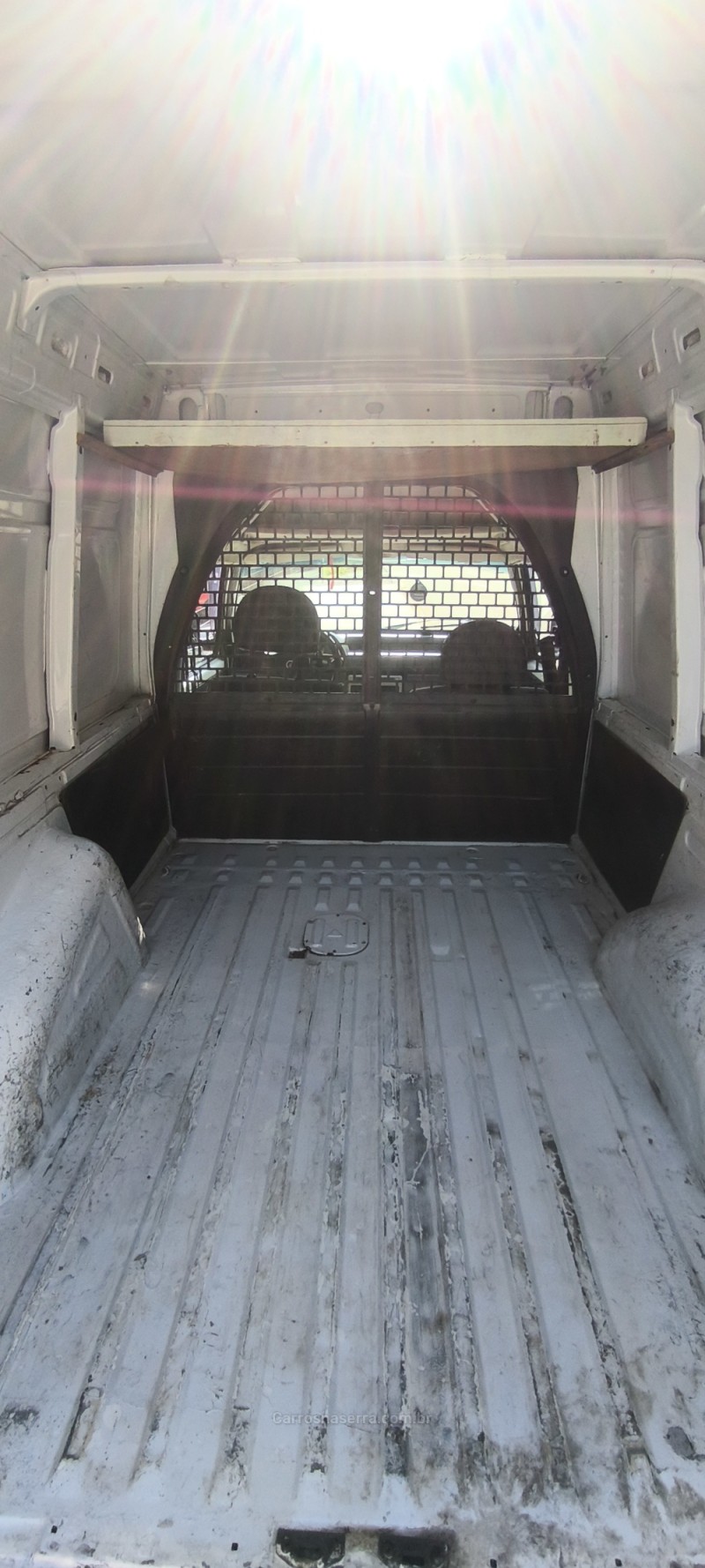 FIORINO 1.3 FURGÃO 8V GASOLINA 2P MANUAL - 2008 - SãO PEDRO DA SERRA