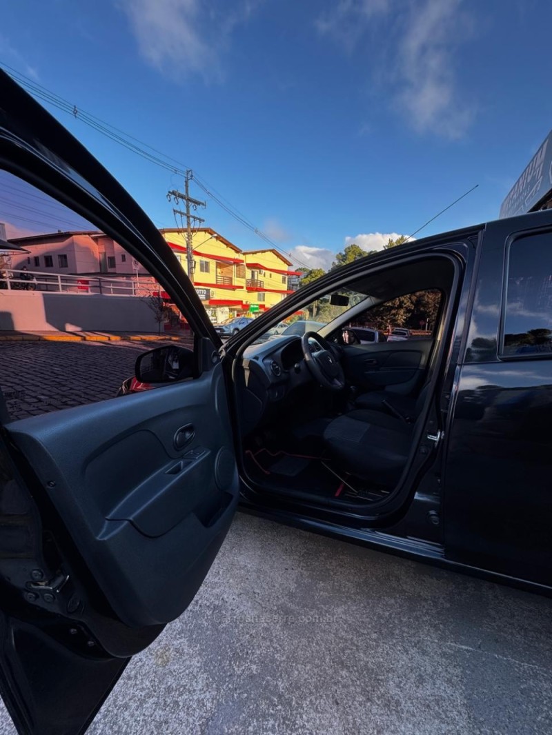LOGAN 1.0 AUTHENTIQUE 12V FLEX 4P MANUAL - 2020 - SãO FRANCISCO DE PAULA
