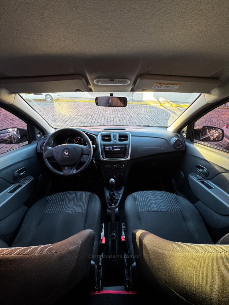LOGAN 1.0 AUTHENTIQUE 12V FLEX 4P MANUAL - 2020 - SãO FRANCISCO DE PAULA
