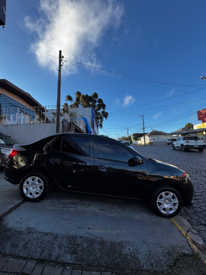 LOGAN 1.0 AUTHENTIQUE 12V FLEX 4P MANUAL - 2020 - SãO FRANCISCO DE PAULA