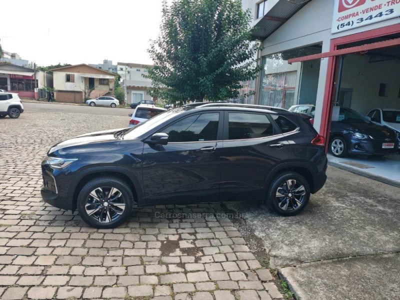 tracker 1.2 12v premier turbo flex 4p automatico 2024 guapore