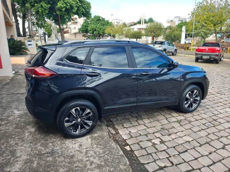 TRACKER 1.2 12V PREMIER TURBO FLEX 4P AUTOMÁTICO - 2024 - GUAPORé