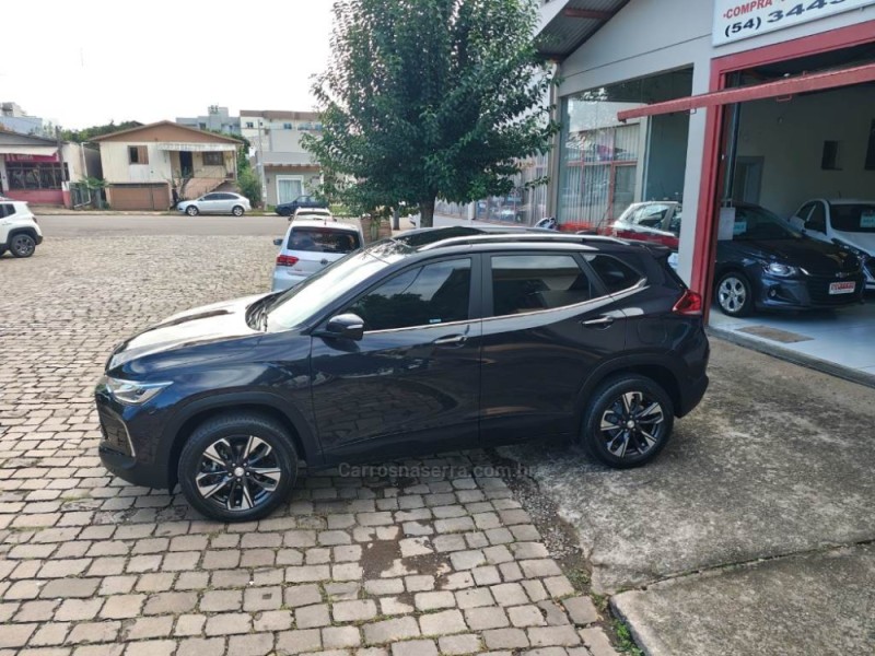 TRACKER 1.2 12V PREMIER TURBO FLEX 4P AUTOMÁTICO - 2024 - GUAPORé