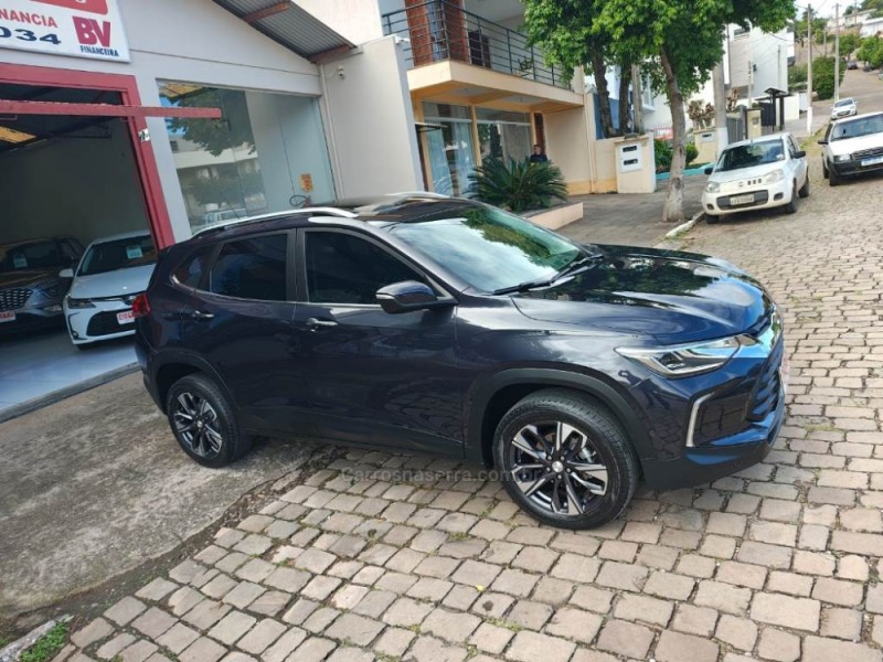 TRACKER 1.2 12V PREMIER TURBO FLEX 4P AUTOMÁTICO - 2024 - GUAPORé