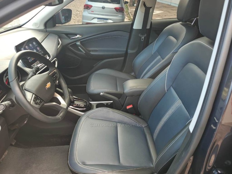 TRACKER 1.2 12V PREMIER TURBO FLEX 4P AUTOMÁTICO - 2024 - GUAPORé