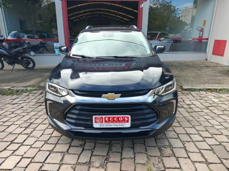 TRACKER 1.2 12V PREMIER TURBO FLEX 4P AUTOMÁTICO - 2024 - GUAPORé
