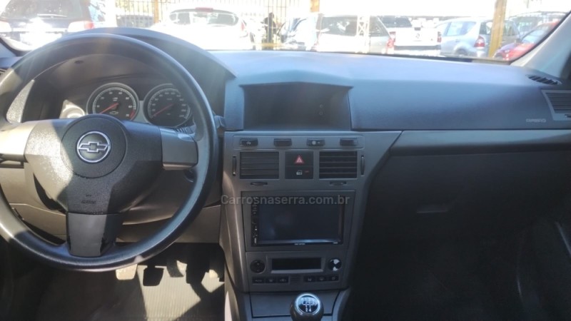 VECTRA 2.0 SFI GT-X HATCH 8V FLEX 4P MANUAL - 2009 - SAPIRANGA