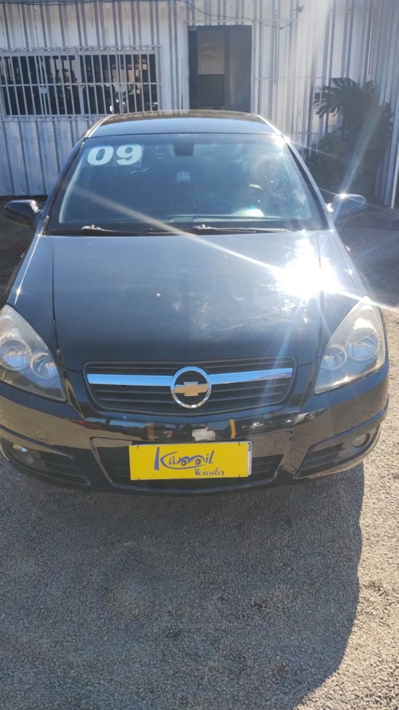 VECTRA 2.0 SFI GT-X HATCH 8V FLEX 4P MANUAL - 2009 - SAPIRANGA
