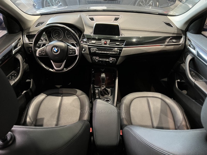 X1 2.0 16V TURBO ACTIVEFLEX SDRIVE20I 4P AUTOMÁTICO - 2018 - CAXIAS DO SUL