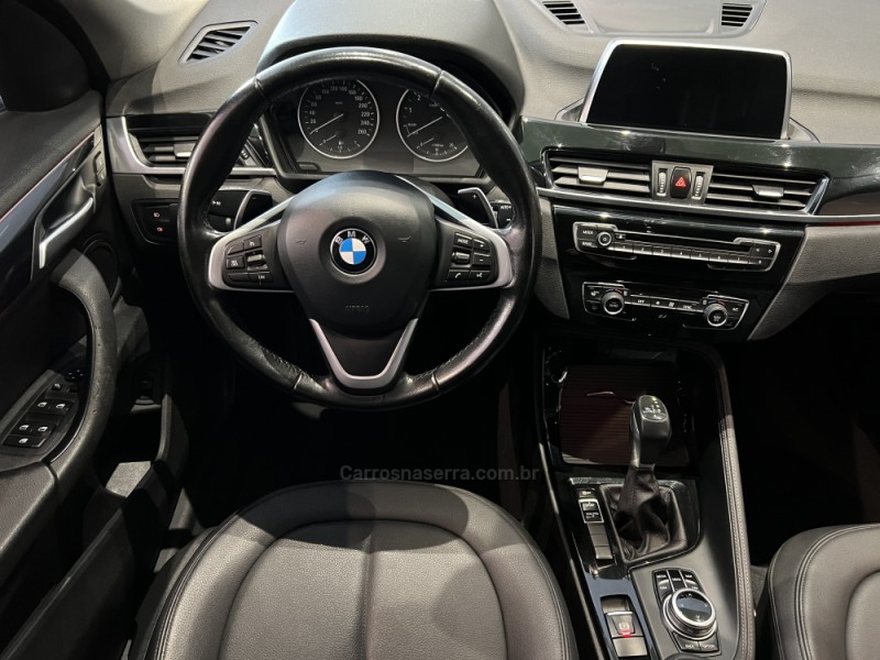 X1 2.0 16V TURBO ACTIVEFLEX SDRIVE20I 4P AUTOMÁTICO - 2018 - CAXIAS DO SUL
