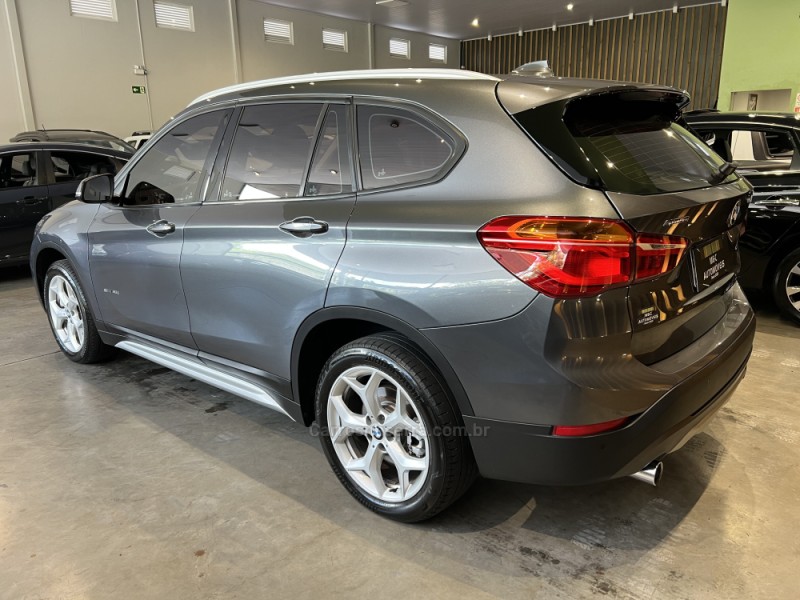 X1 2.0 16V TURBO ACTIVEFLEX SDRIVE20I 4P AUTOMÁTICO - 2018 - CAXIAS DO SUL