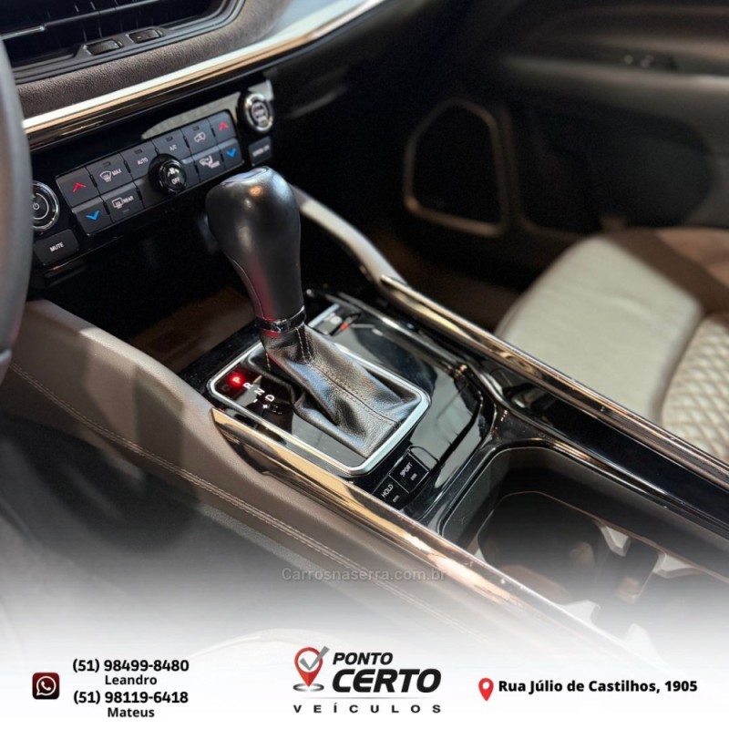 COMMANDER 1.3 OVERLAND T270 16V 4X2 TURBO FLEX 4P AUTOMÁTICO - 2022 - SANTA CRUZ DO SUL