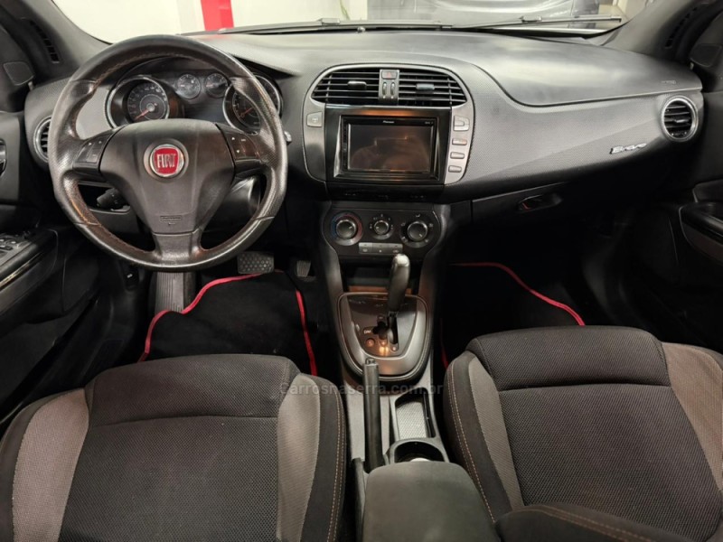 BRAVO 1.8 SPORTING 16V FLEX 4P AUTOMATIZADO - 2014 - CAXIAS DO SUL