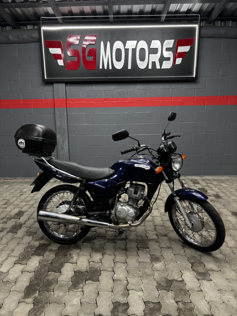 CG 125 TITAN KS - 2004 - HARMONIA