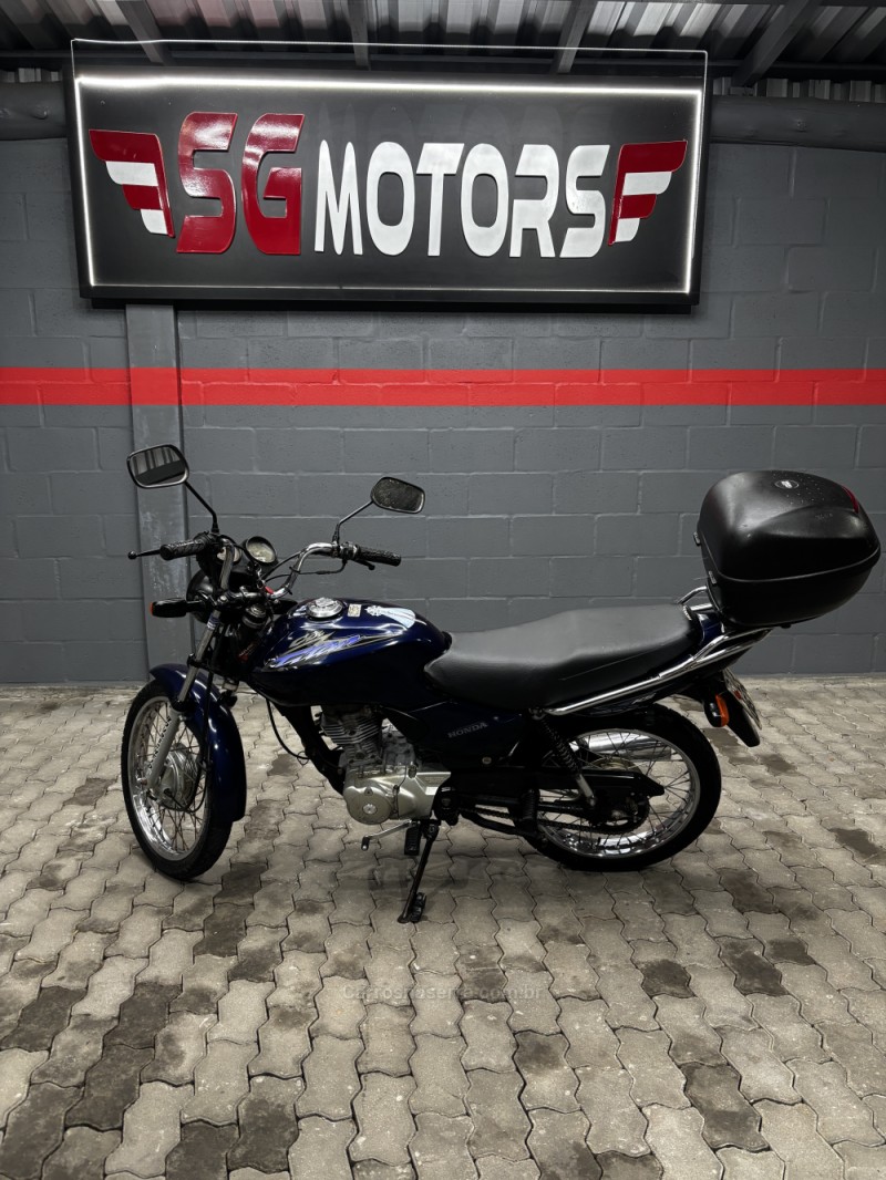 CG 125 TITAN KS - 2004 - HARMONIA
