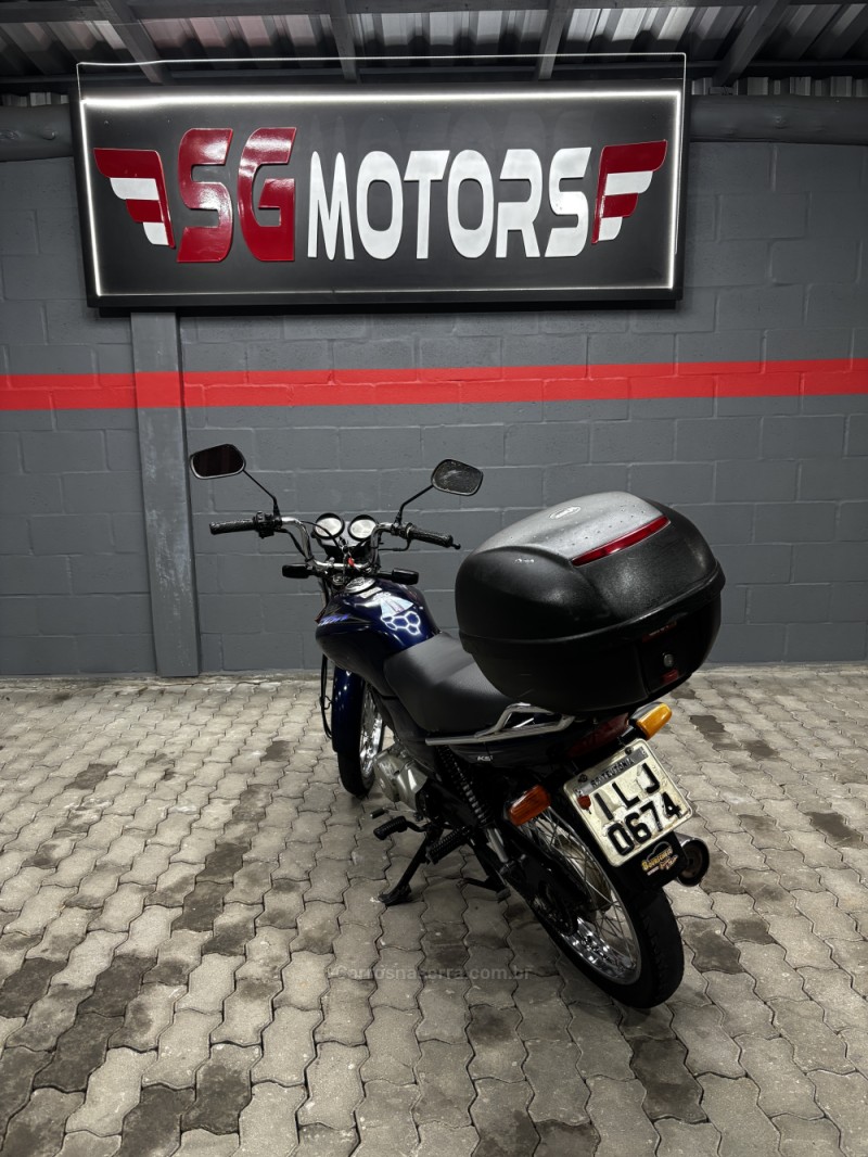 CG 125 TITAN KS - 2004 - HARMONIA