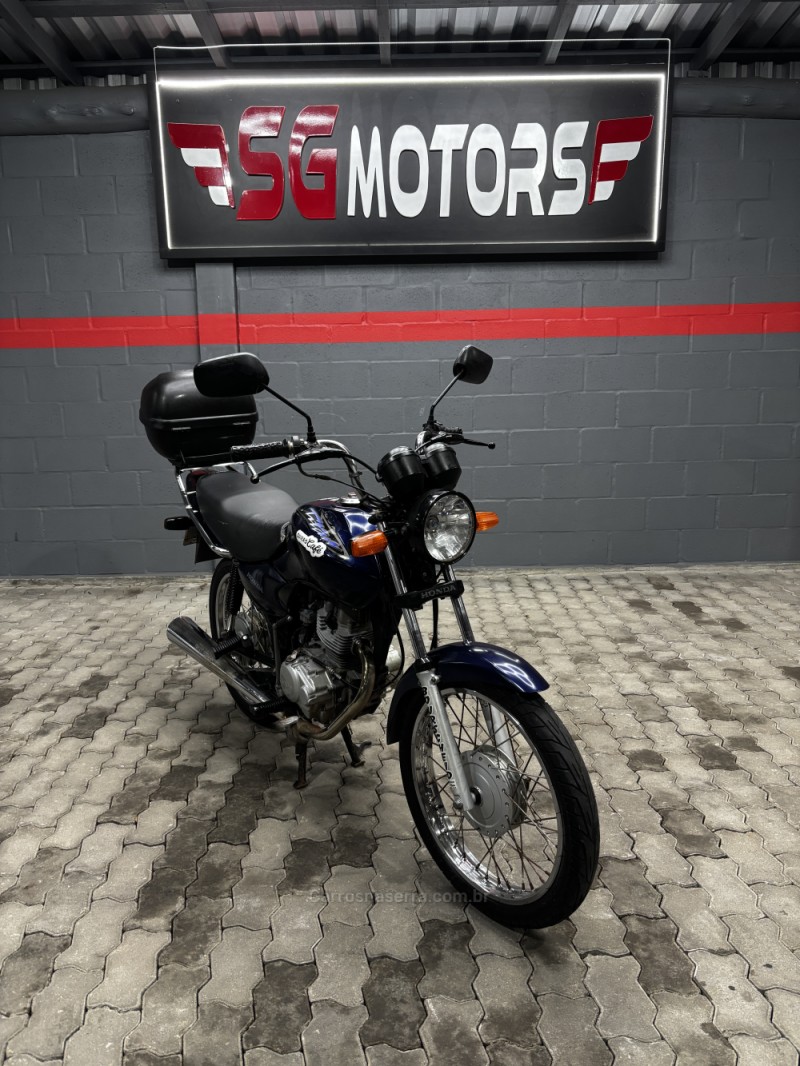 cg 125 titan ks 2004 harmonia