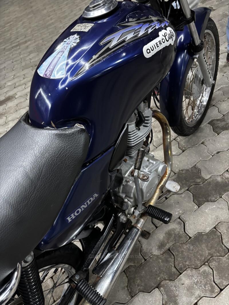 CG 125 TITAN KS - 2004 - HARMONIA
