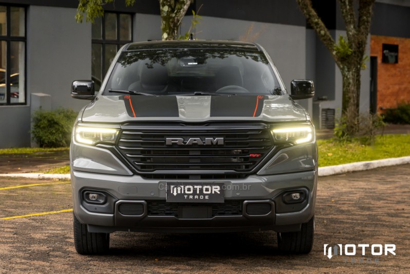 rampage 2.0 hurricane r t 4 4x4 turbo gasolina 4p automatico 2024 porto alegre