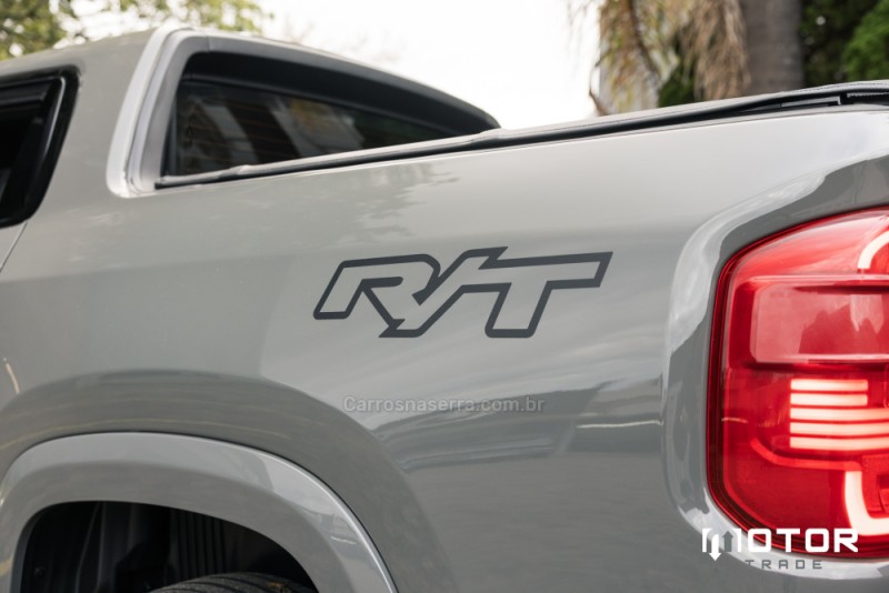 RAMPAGE 2.0 HURRICANE R/T 4 4X4 TURBO GASOLINA 4P AUTOMÁTICO - 2024 - PORTO ALEGRE