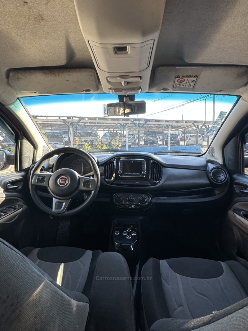 UNO 1.4 EVO WAY 8V FLEX 4P AUTOMATIZADO - 2016 - CAXIAS DO SUL