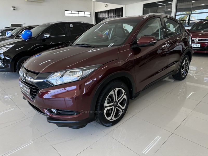 HR-V 1.8 16V FLEX EXL 4P AUTOMÁTICO - 2018 - CHARQUEADAS
