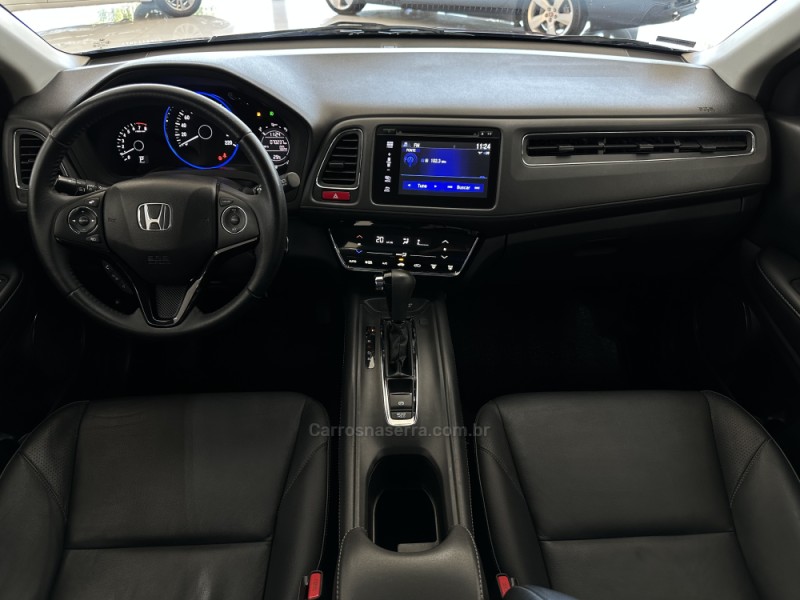 HR-V 1.8 16V FLEX EXL 4P AUTOMÁTICO - 2018 - CHARQUEADAS