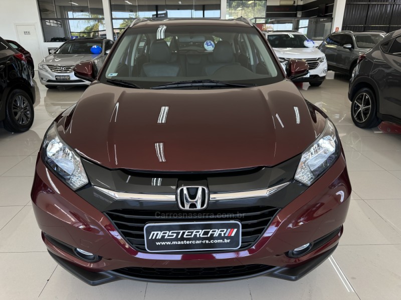 HR-V 1.8 16V FLEX EXL 4P AUTOMÁTICO - 2018 - CHARQUEADAS