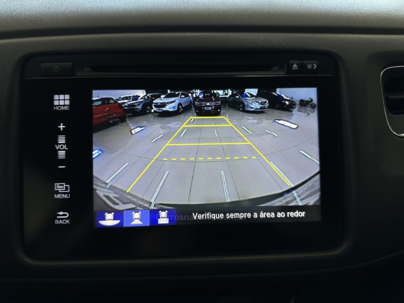 HR-V 1.8 16V FLEX EXL 4P AUTOMÁTICO - 2018 - CHARQUEADAS