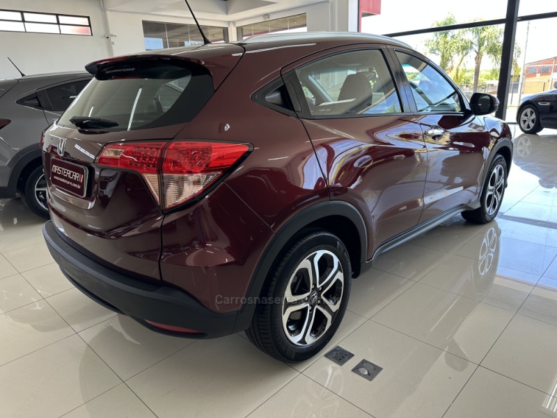 HR-V 1.8 16V FLEX EXL 4P AUTOMÁTICO - 2018 - CHARQUEADAS