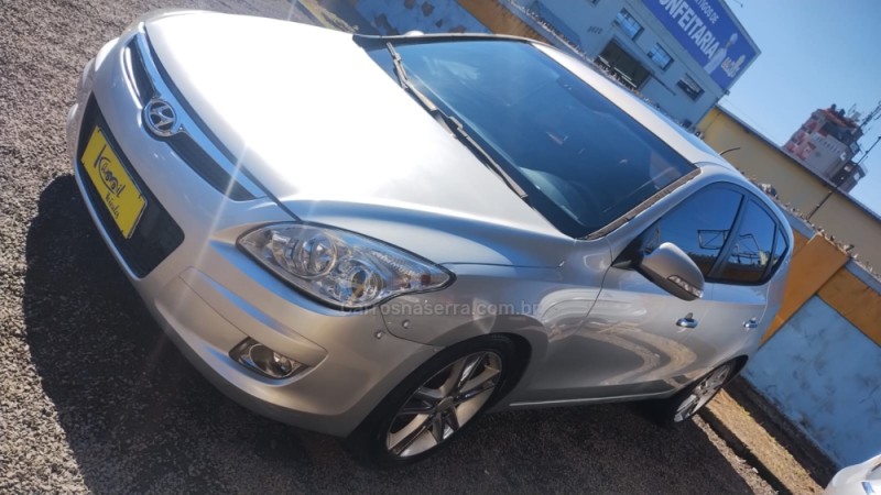 I30 2.0 MPFI GLS 16V GASOLINA 4P AUTOMÁTICO - 2011 - SAPIRANGA