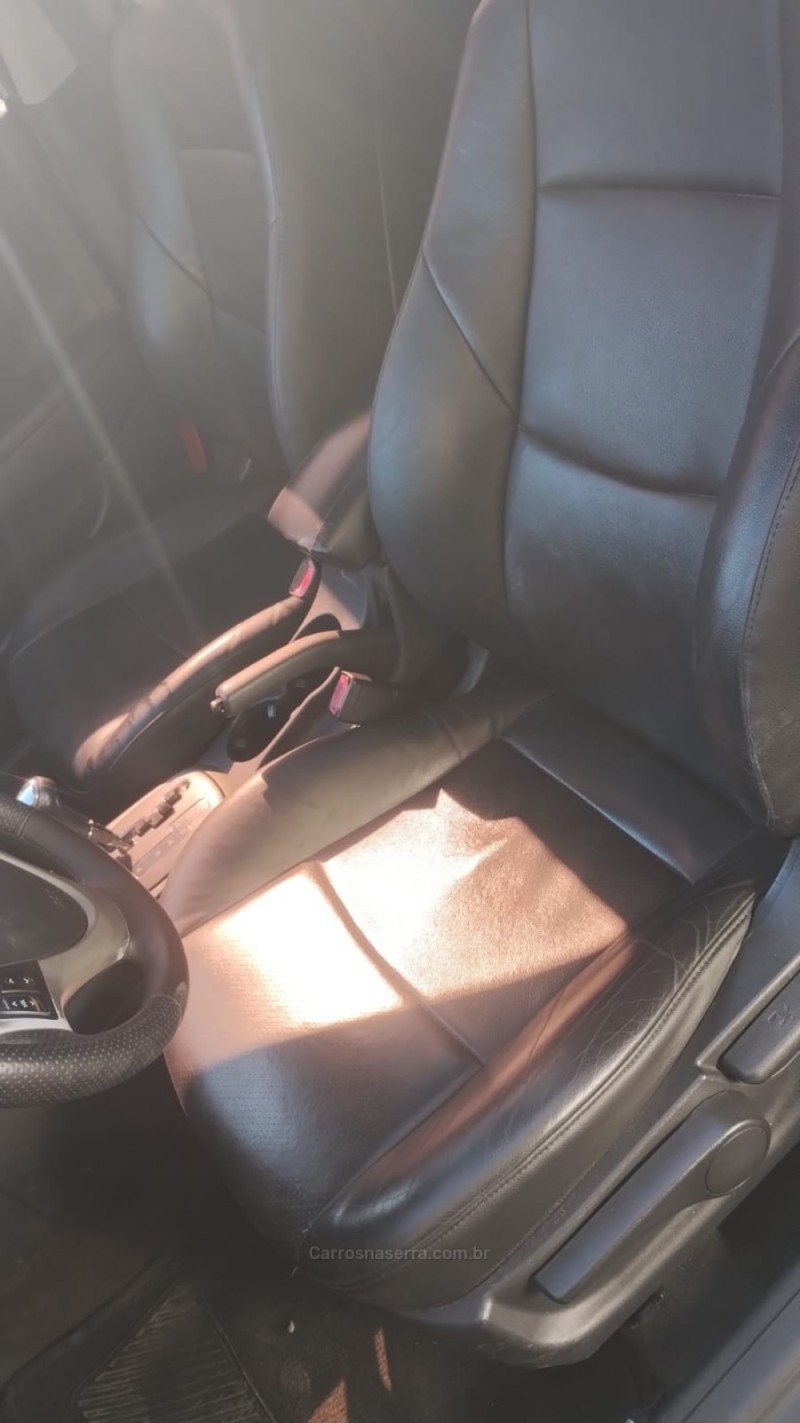 I30 2.0 MPFI GLS 16V GASOLINA 4P AUTOMÁTICO - 2011 - SAPIRANGA