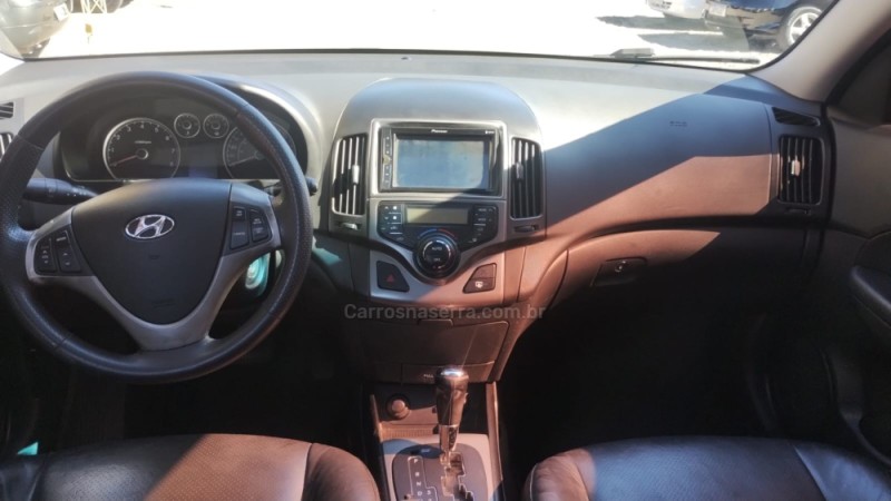 I30 2.0 MPFI GLS 16V GASOLINA 4P AUTOMÁTICO - 2011 - SAPIRANGA
