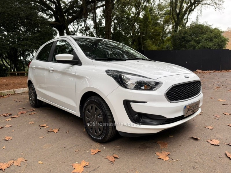 KA 1.5 SE 12V FLEX 4P MANUAL - 2019 - DOIS IRMãOS