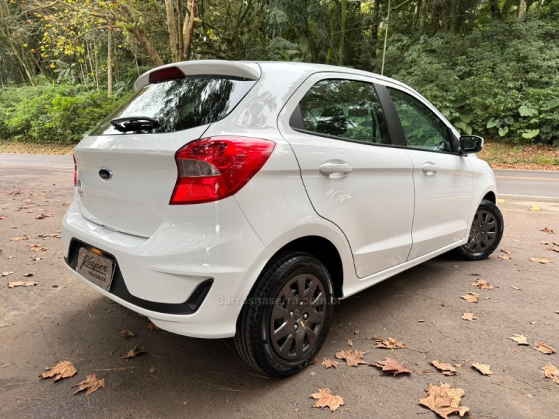 KA 1.5 SE 12V FLEX 4P MANUAL - 2019 - DOIS IRMãOS