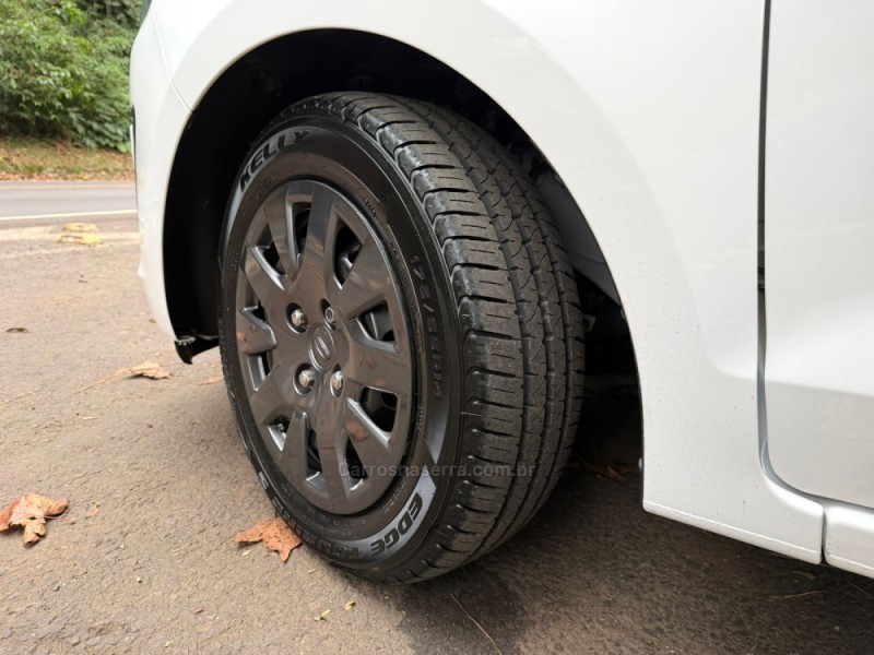 KA 1.5 SE 12V FLEX 4P MANUAL - 2019 - DOIS IRMãOS