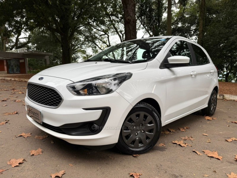 KA 1.5 SE 12V FLEX 4P MANUAL