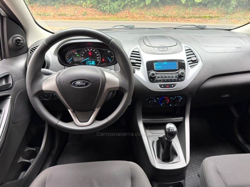 KA 1.5 SE 12V FLEX 4P MANUAL - 2019 - DOIS IRMãOS