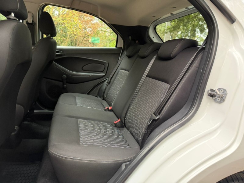KA 1.5 SE 12V FLEX 4P MANUAL - 2019 - DOIS IRMãOS