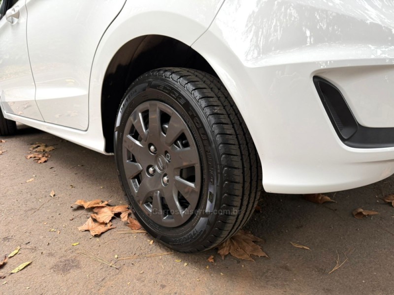 KA 1.5 SE 12V FLEX 4P MANUAL - 2019 - DOIS IRMãOS