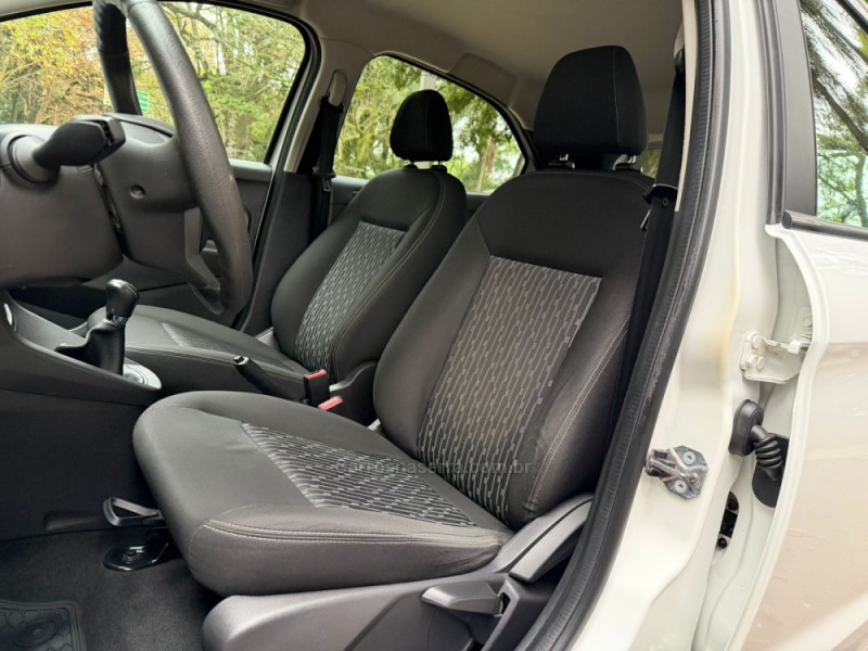 KA 1.5 SE 12V FLEX 4P MANUAL - 2019 - DOIS IRMãOS