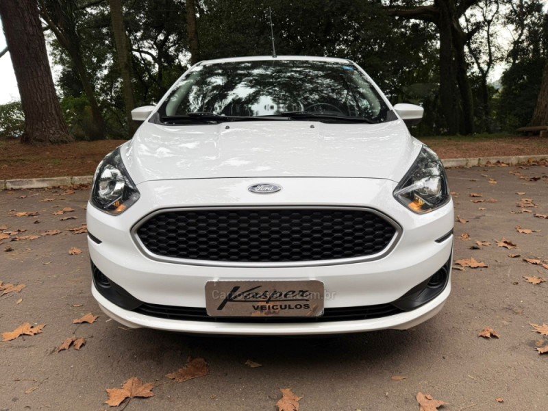 KA 1.5 SE 12V FLEX 4P MANUAL - 2019 - DOIS IRMãOS
