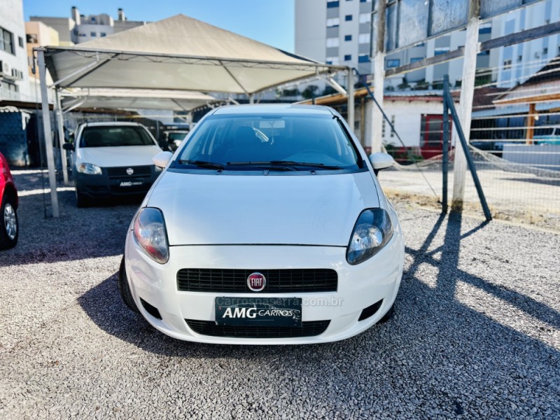 PUNTO 1.4 ATTRACTIVE 8V FLEX 4P MANUAL - 2011 - CAXIAS DO SUL