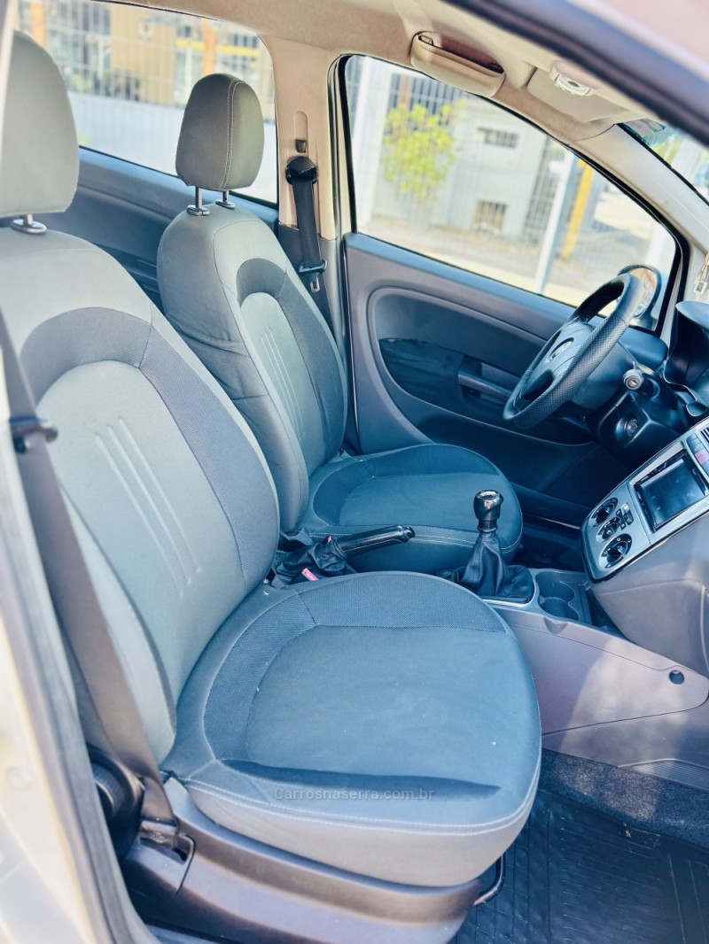 PUNTO 1.4 ATTRACTIVE 8V FLEX 4P MANUAL - 2011 - CAXIAS DO SUL
