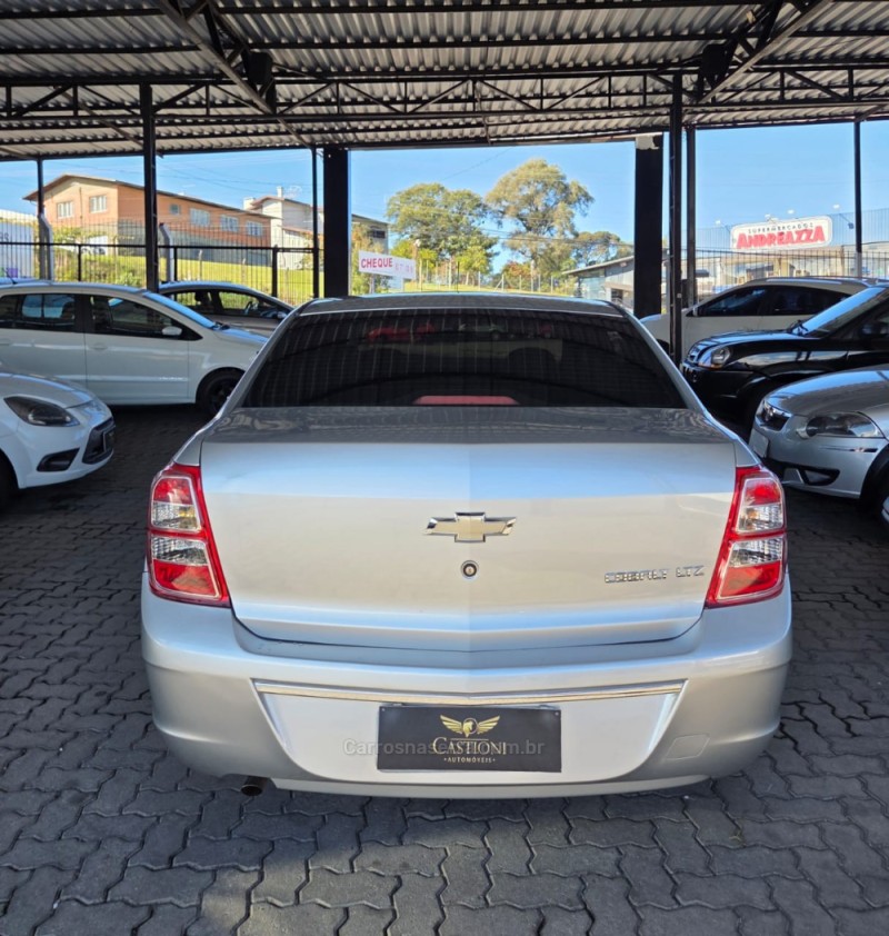 COBALT 1.4 SFI LTZ 8V FLEX 4P MANUAL - 2014 - CAXIAS DO SUL
