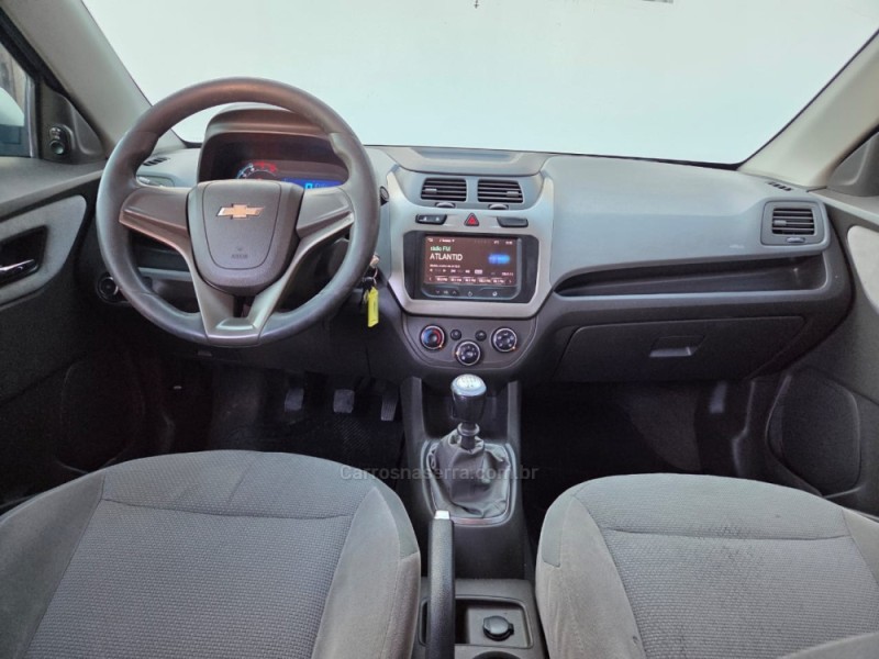 COBALT 1.4 SFI LTZ 8V FLEX 4P MANUAL - 2014 - CAXIAS DO SUL