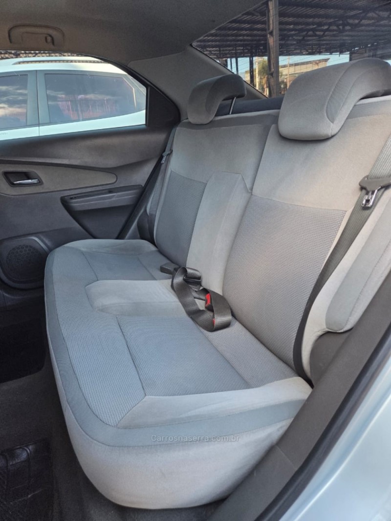 COBALT 1.4 SFI LTZ 8V FLEX 4P MANUAL - 2014 - CAXIAS DO SUL